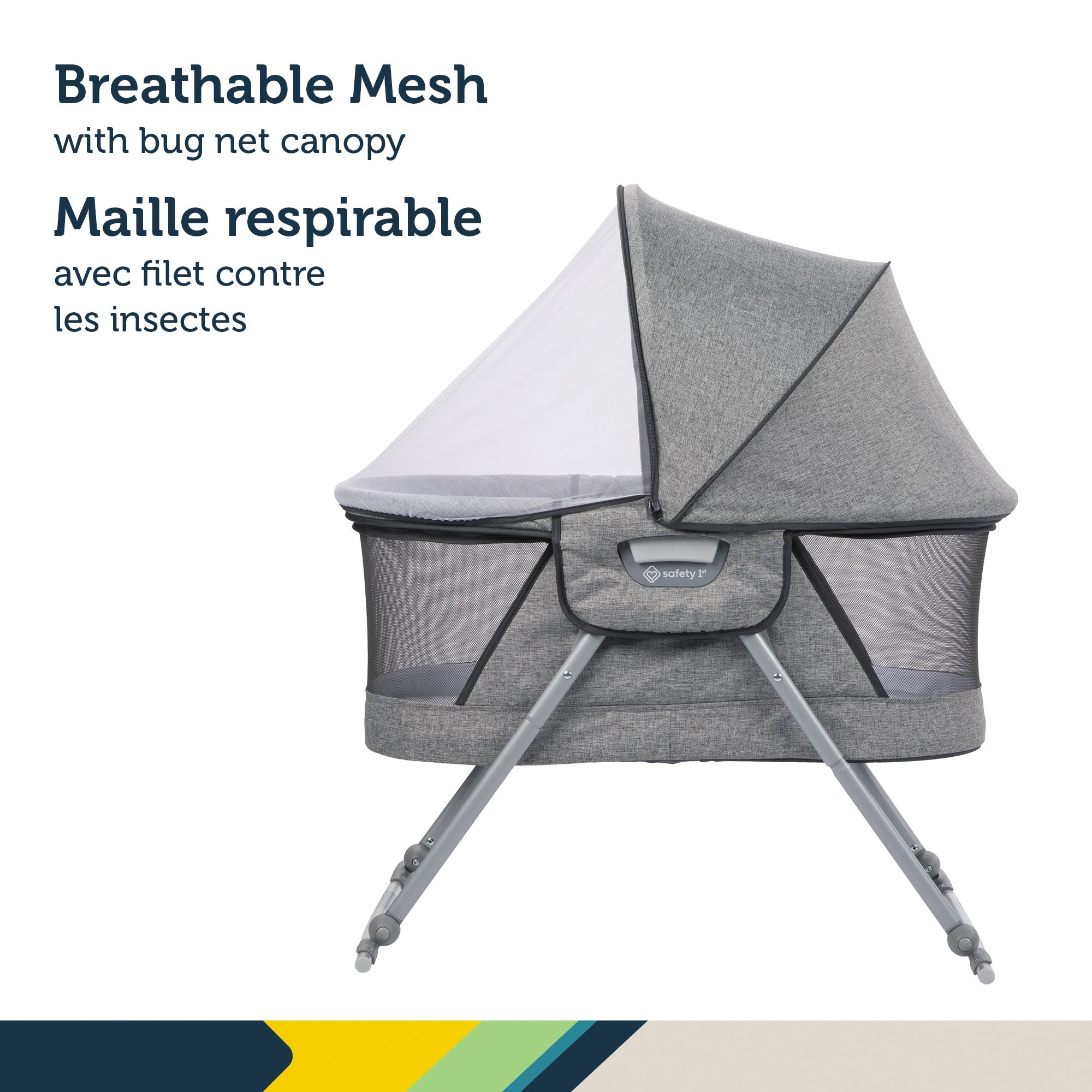 Nap and Go Rocking Bassinet