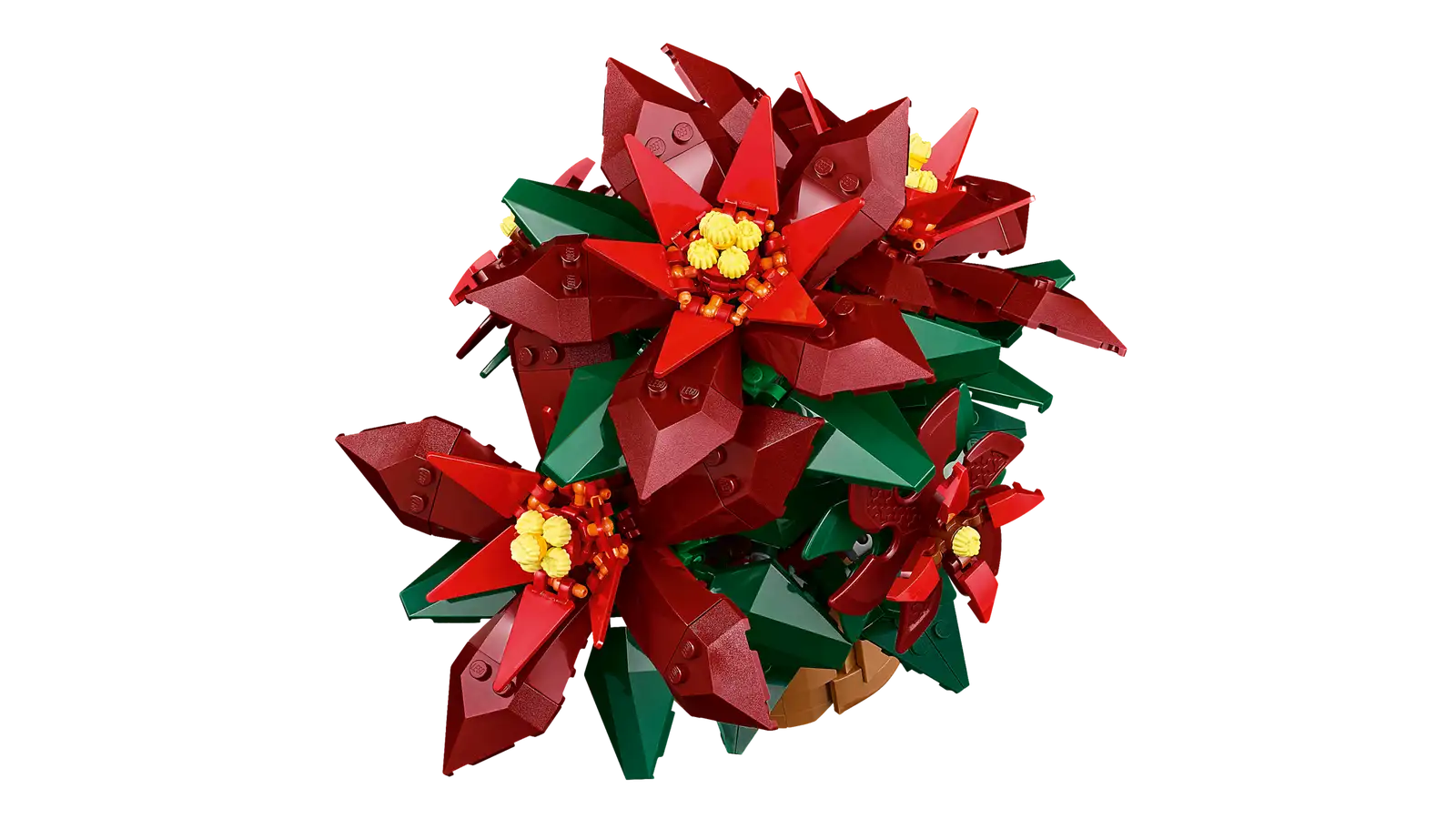 LEGO Poinsettia