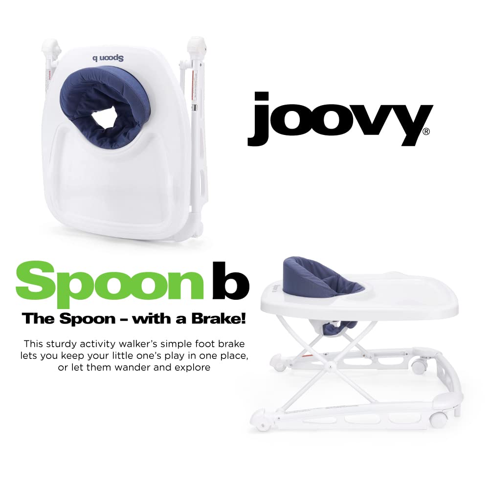 Joovy Spoon Walker - Charcoal