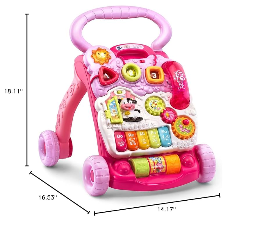 VTech Sit-to-Stand Learning Walker