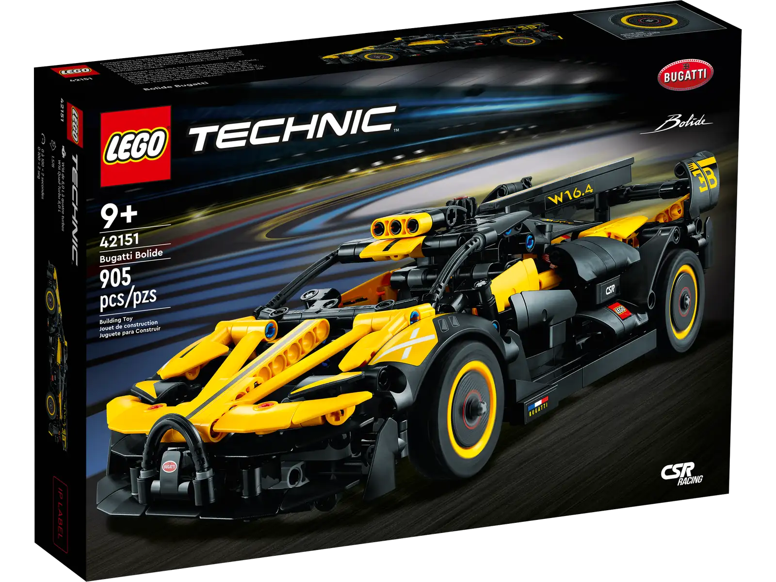 LEGO Bugatti Bolide