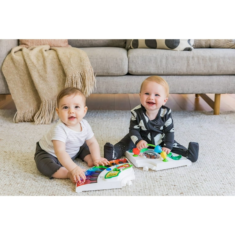 Baby Einstein Around We Grow 4-in-1 Discovery Activity Center, Ages 6 months +