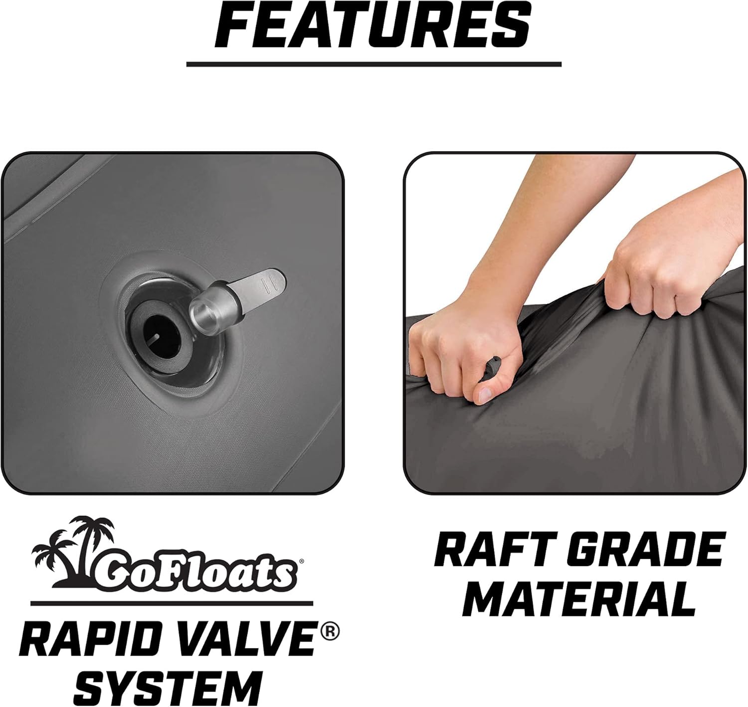 Disney Pool Float Party Tubes by GoFloats Mickey