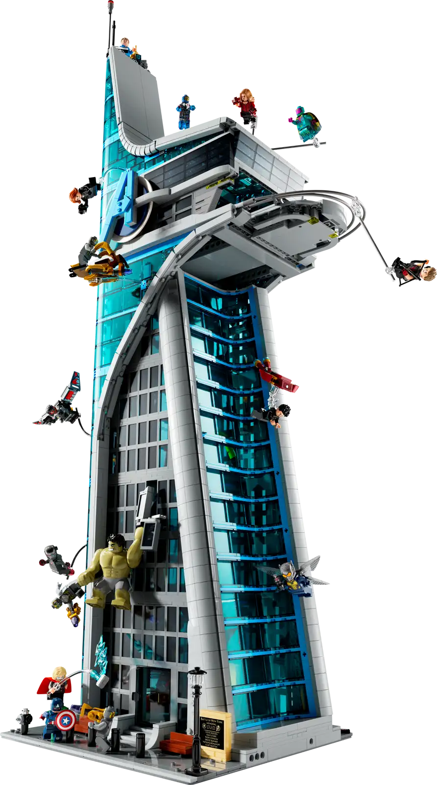 Avengers Tower