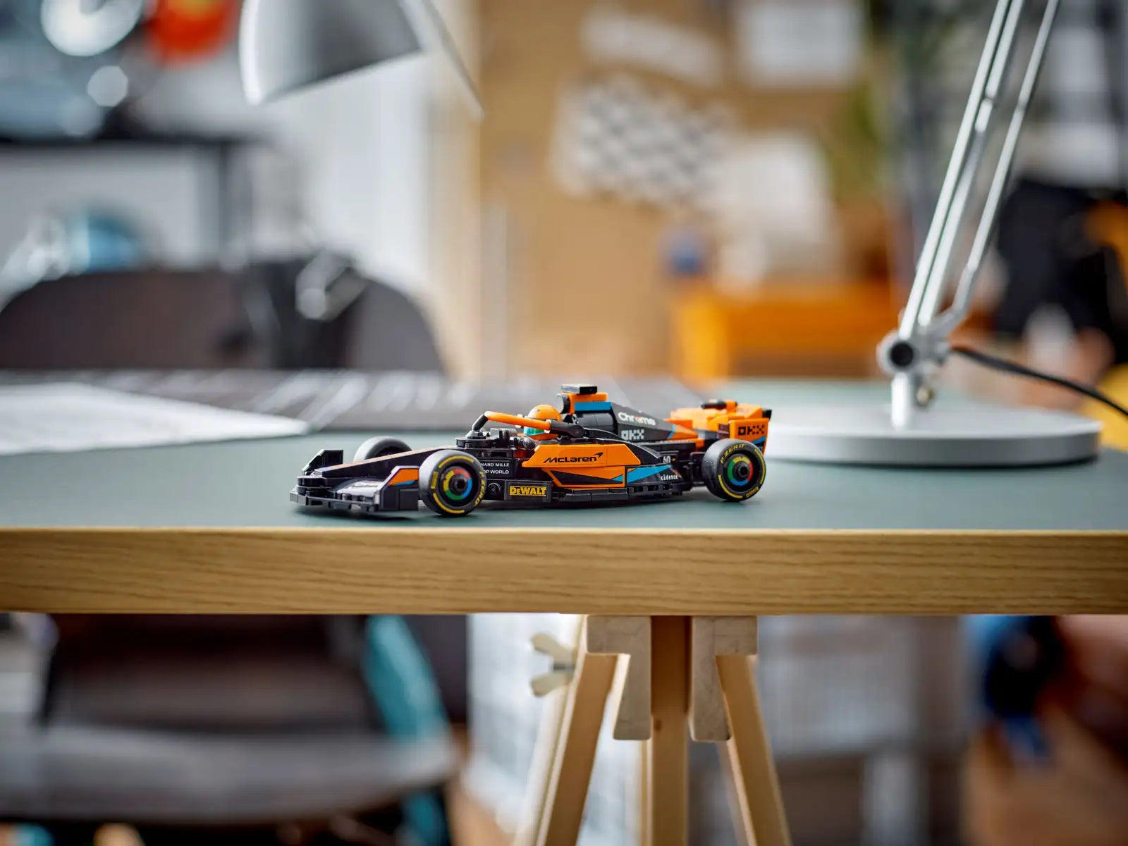 LEGO 2023 McLaren Formula 1 Race Car