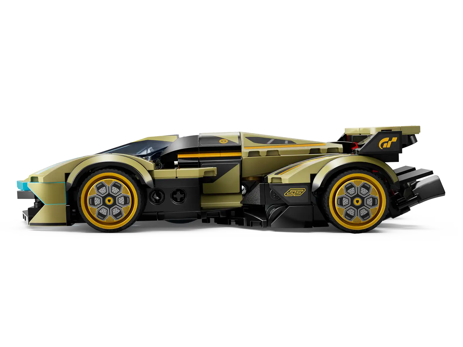 LEGO Lamborghini Lambo V12 Vision GT Super Car