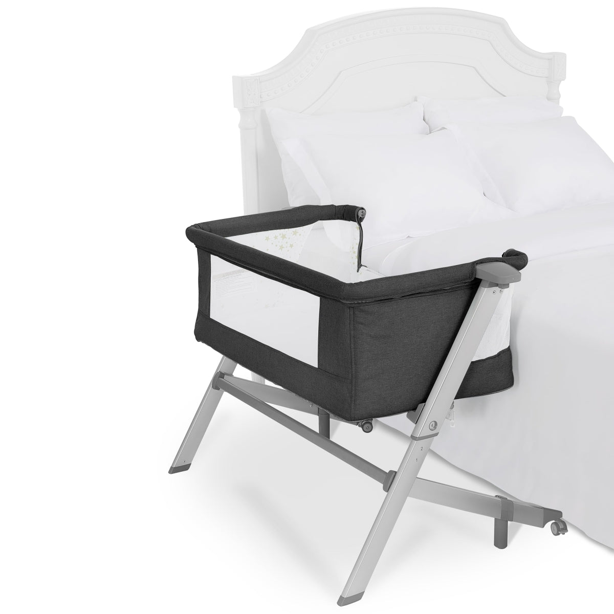 Skylar Bassinet and Bedside Sleeper