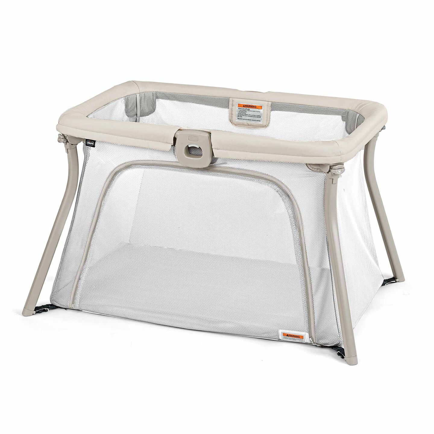 Alfa Lite Lightweight Travel Playard - Dove