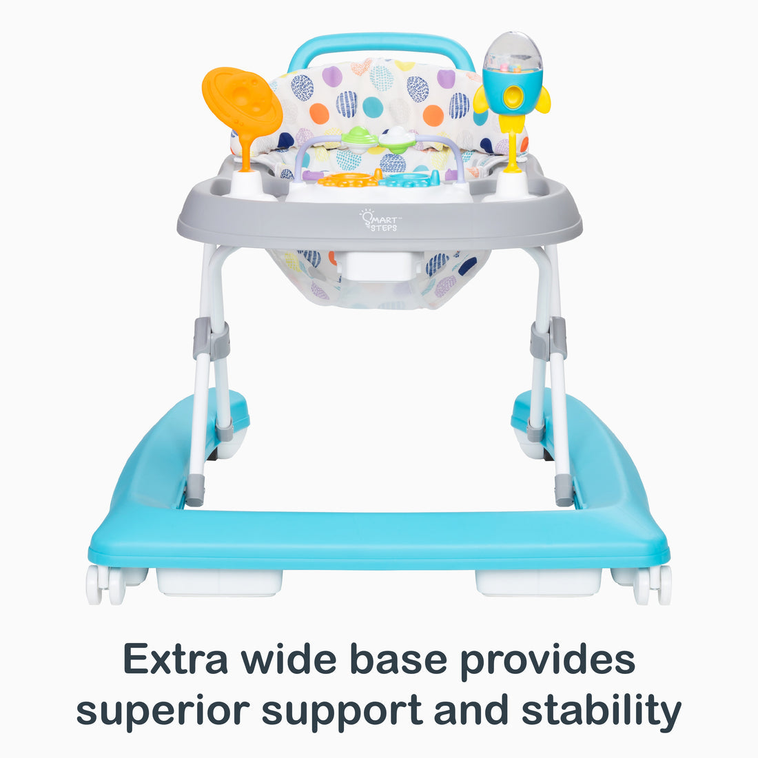 Trend PLUS 2-in-1 Walker with Deluxe Toys