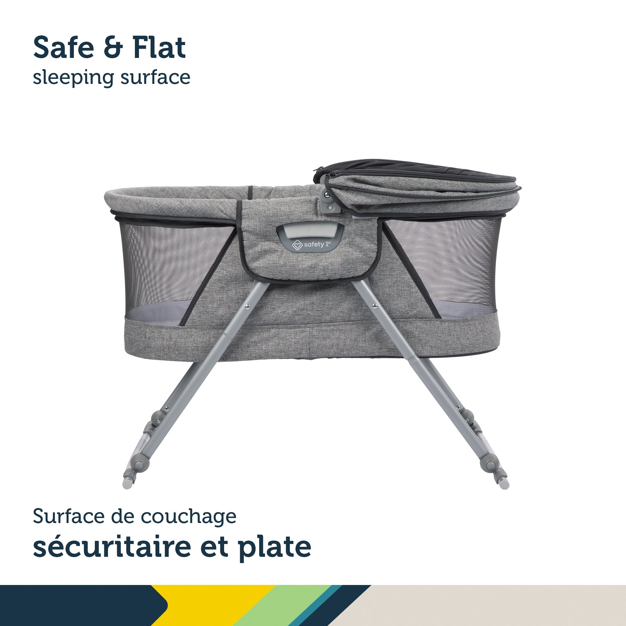 Nap and Go Rocking Bassinet