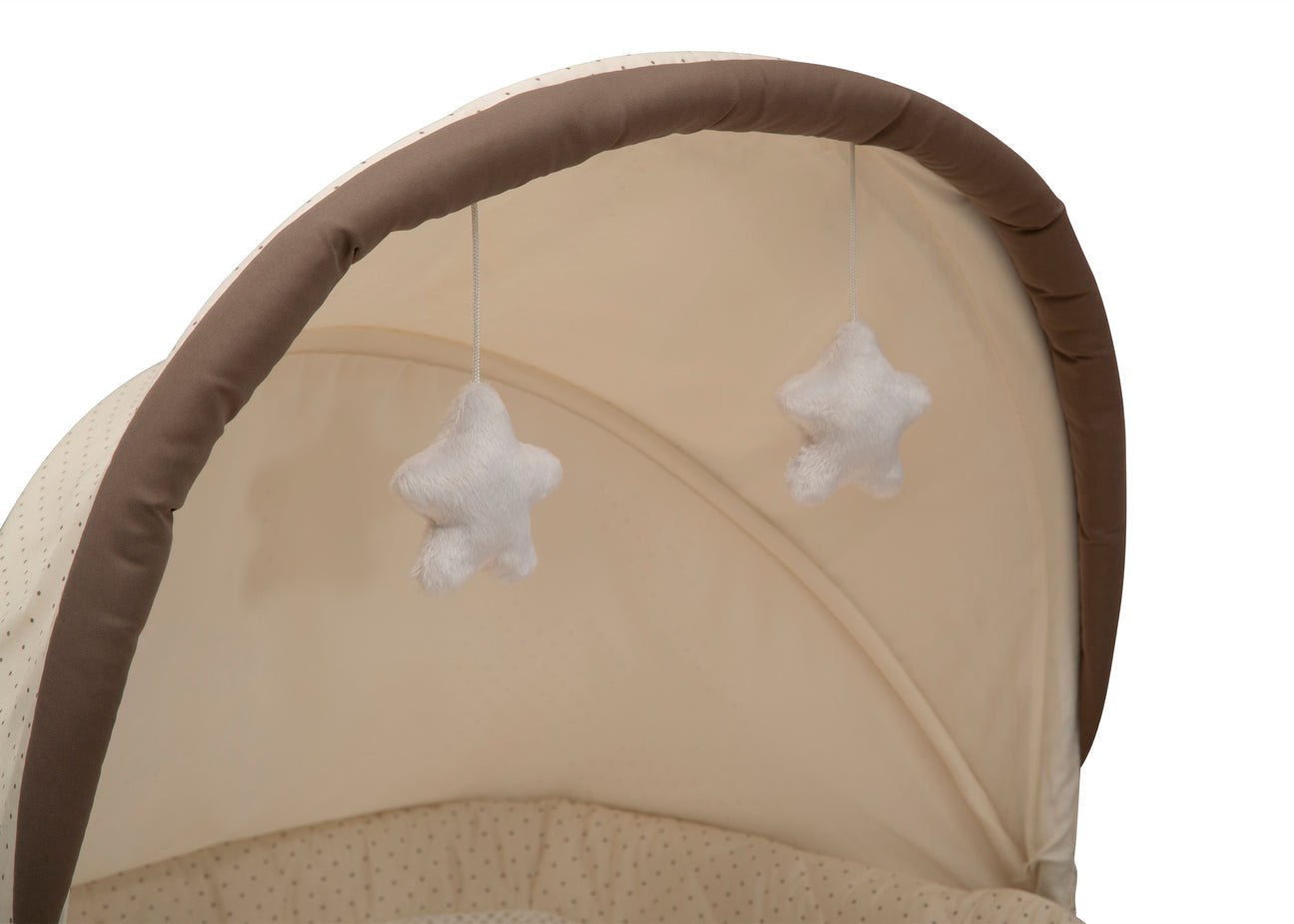 Play Time Rocking Jungle Bassinet