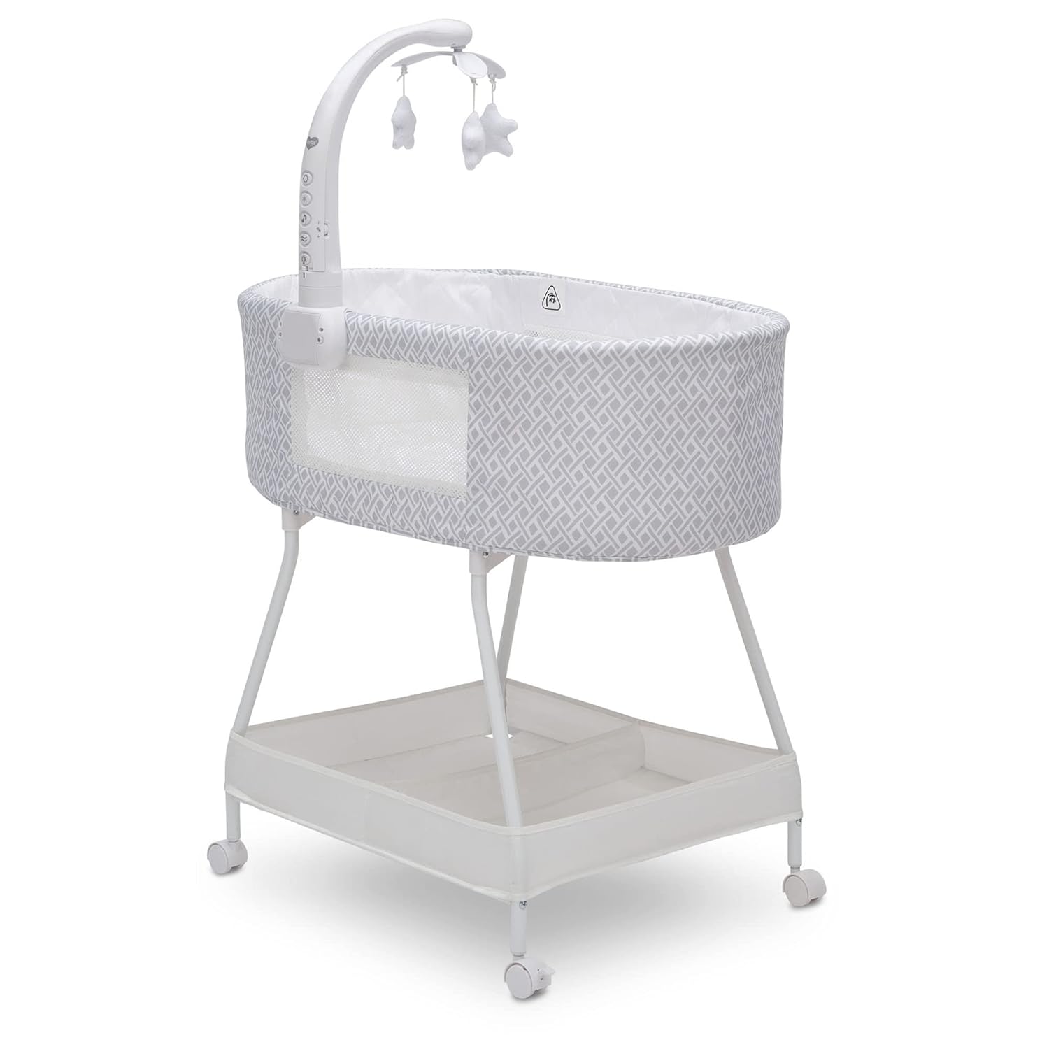 Delta Children Sweet Sleeper Crib, Garden Path