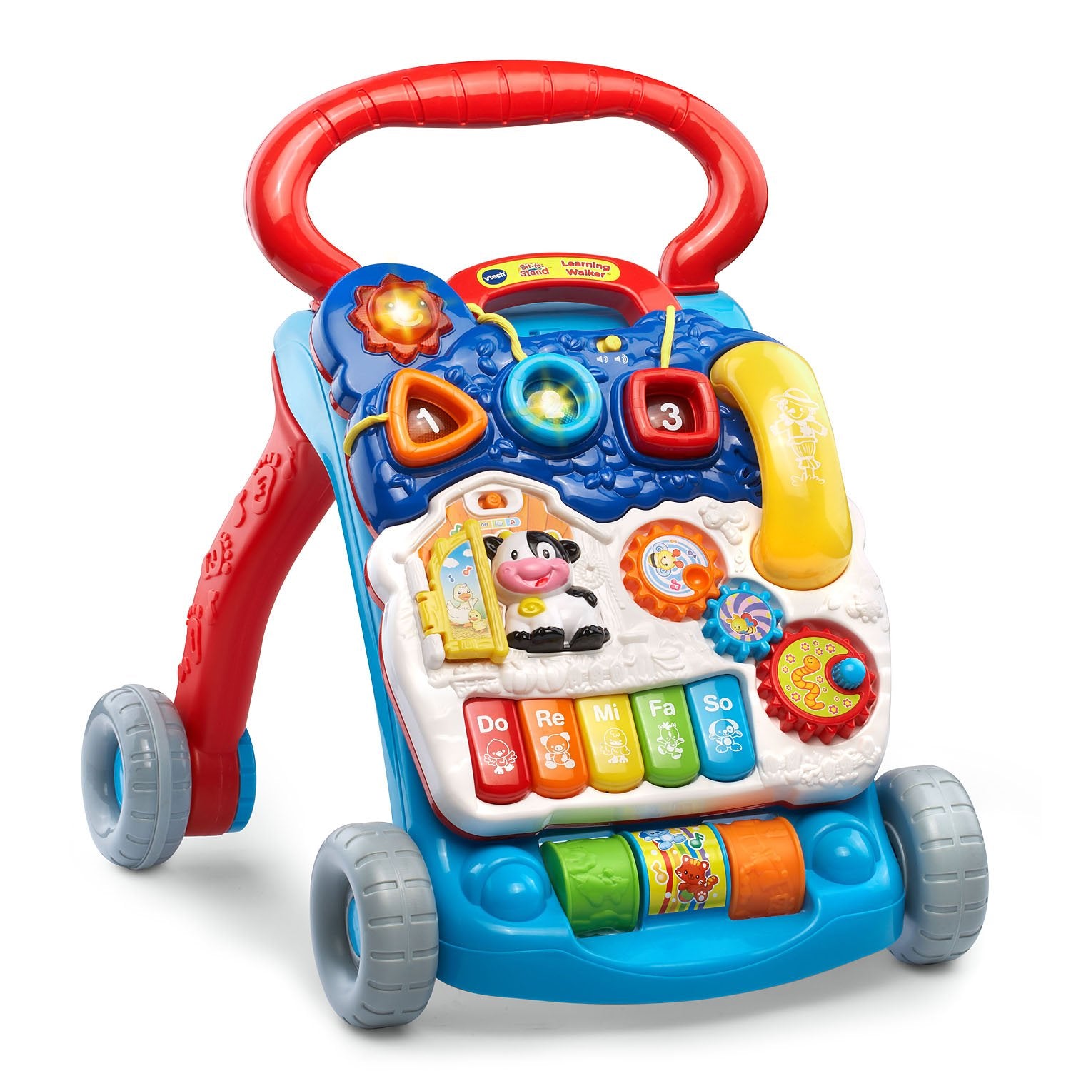 VTech Sit-to-Stand Learning Walker