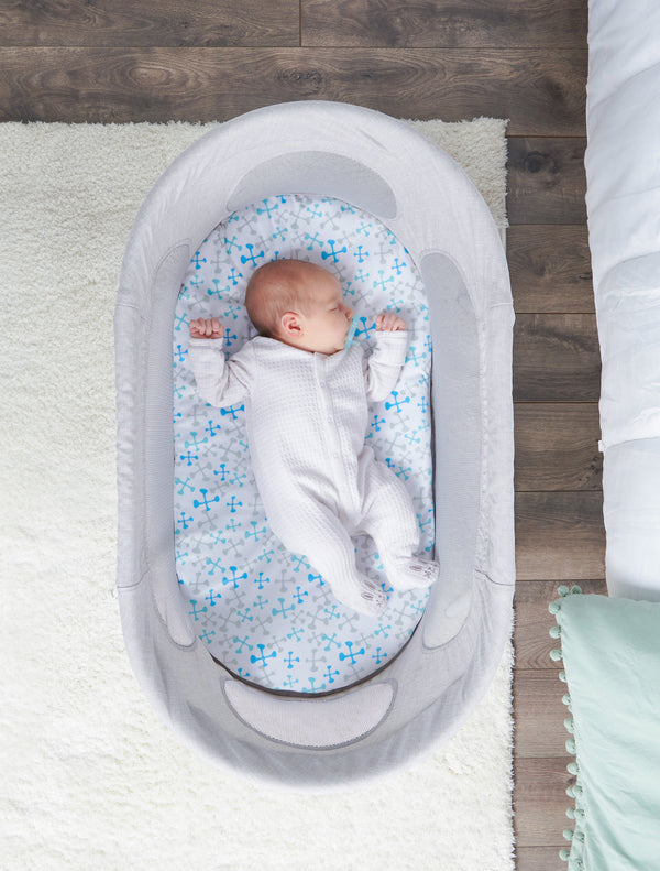 Baby Basics® Infant Bassinet