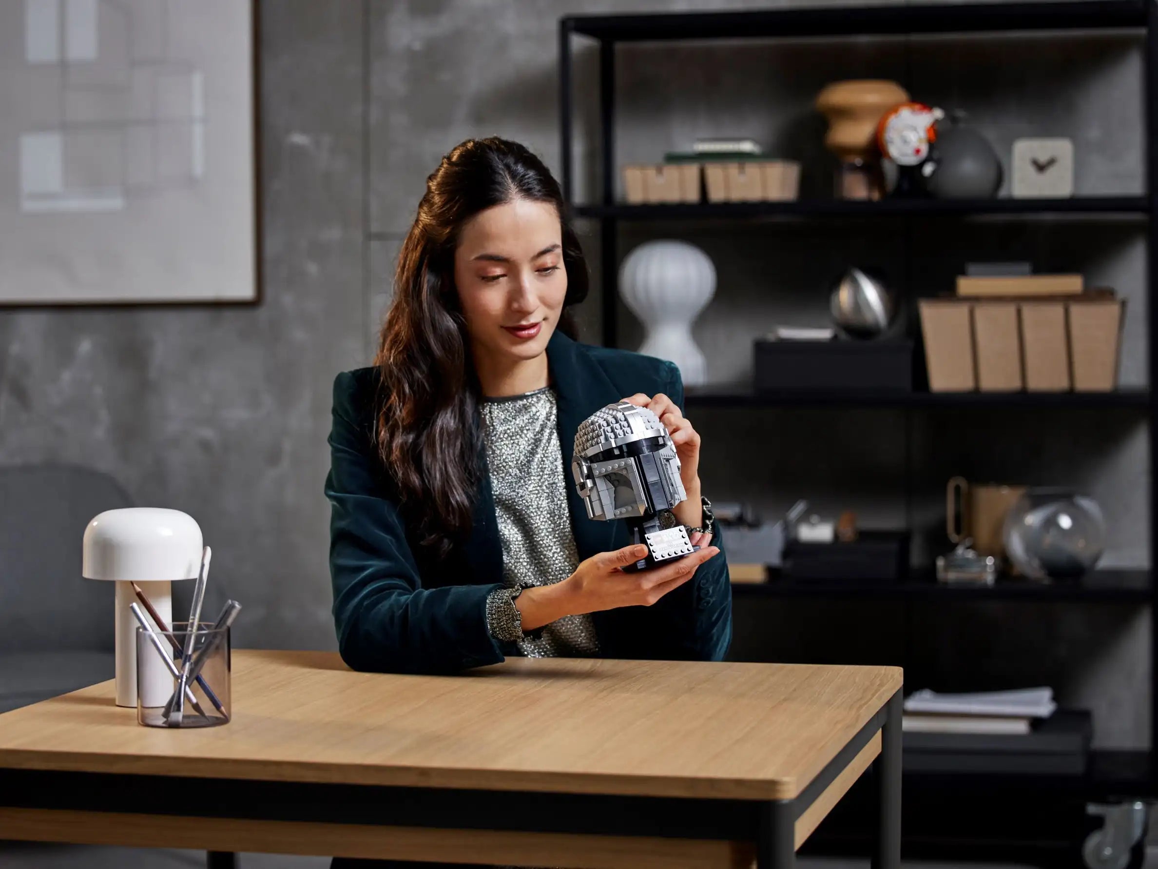 The Mandalorian™ Helmet