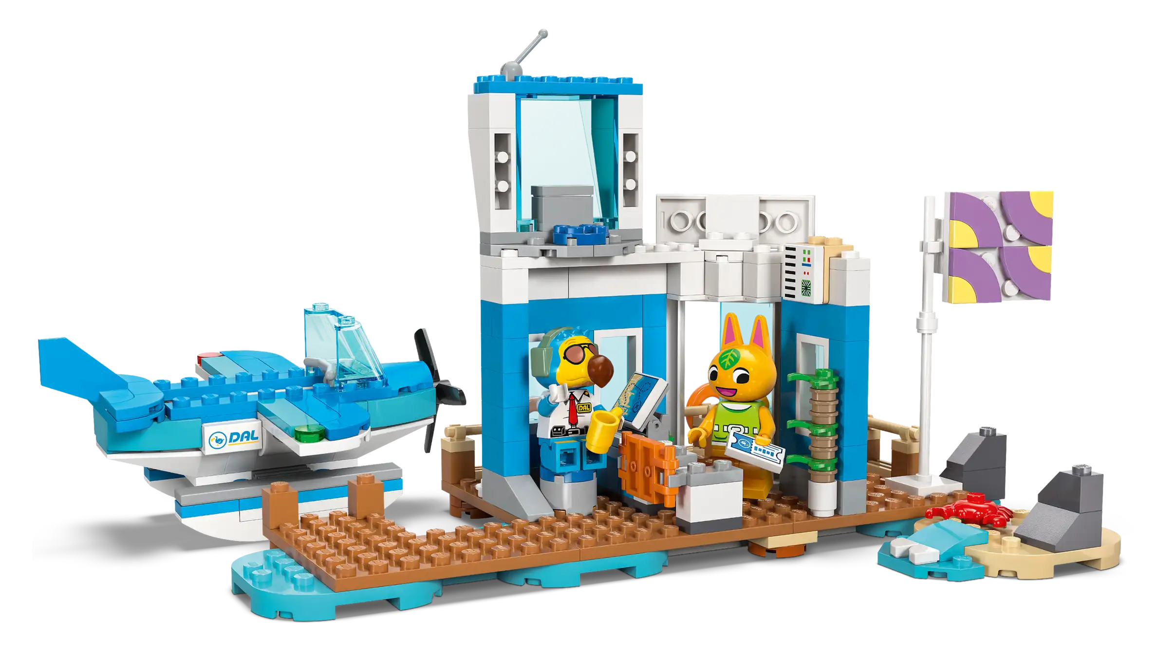 Fly with Dodo Airlines