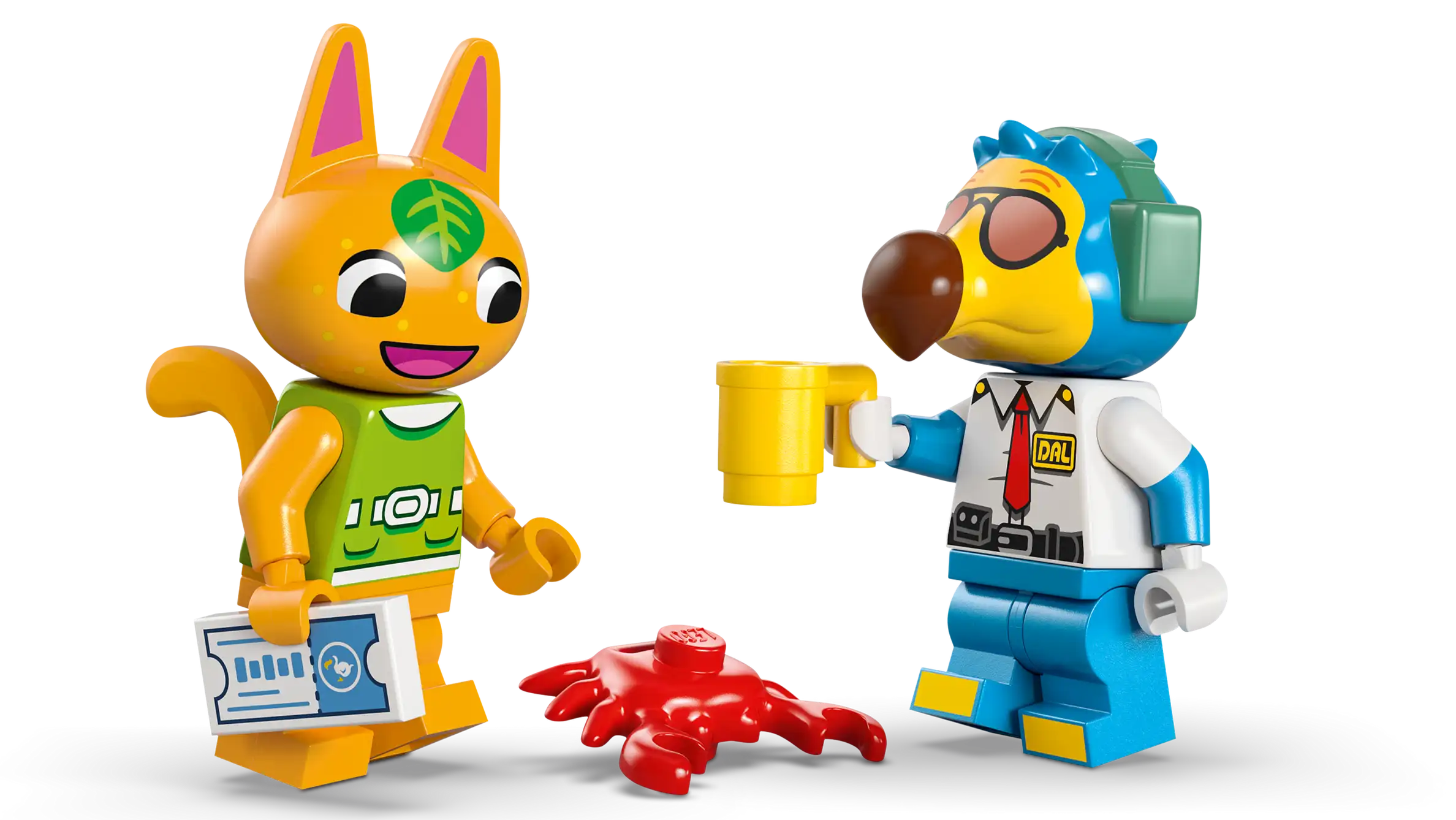 Fly with Dodo Airlines