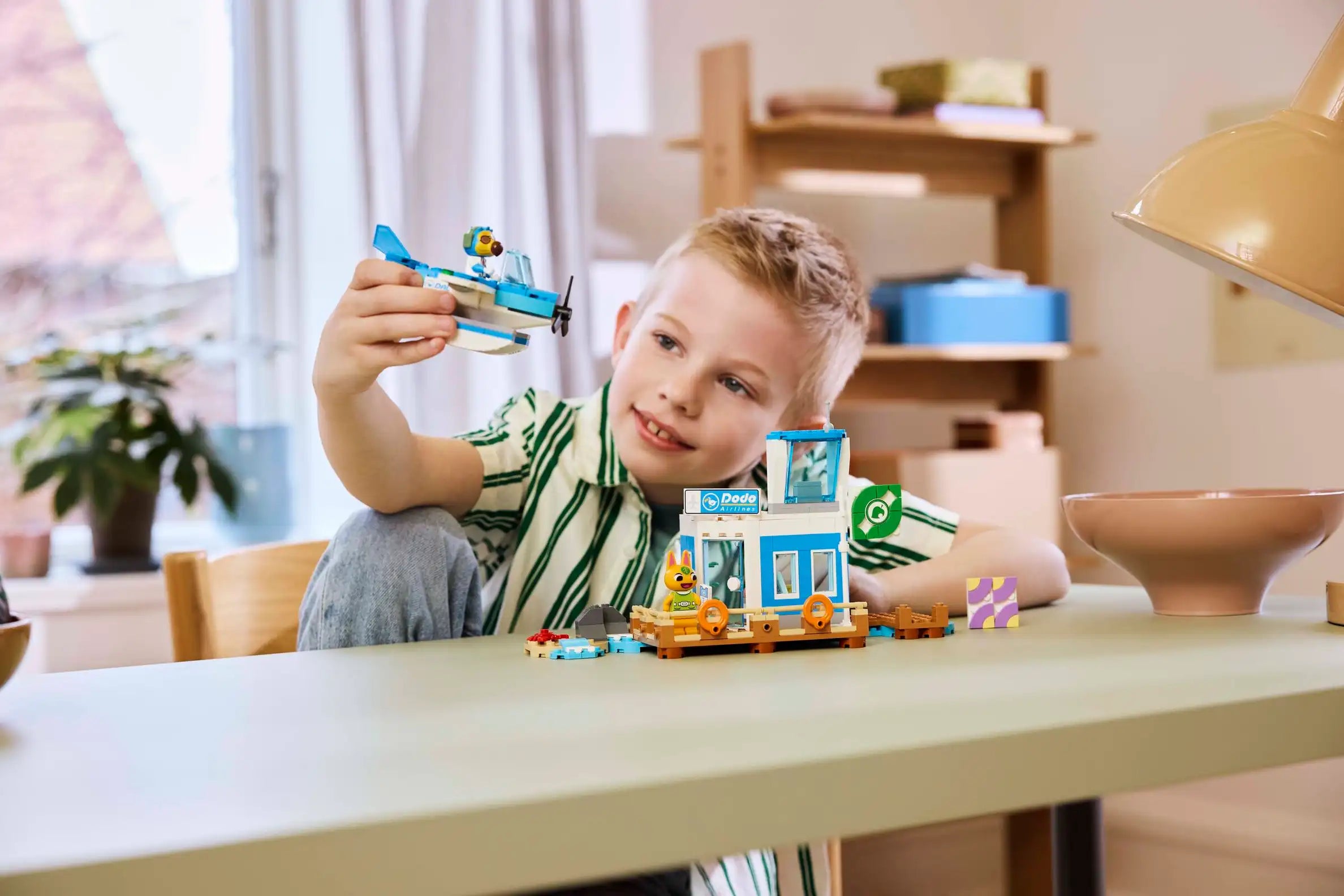 Fly with Dodo Airlines