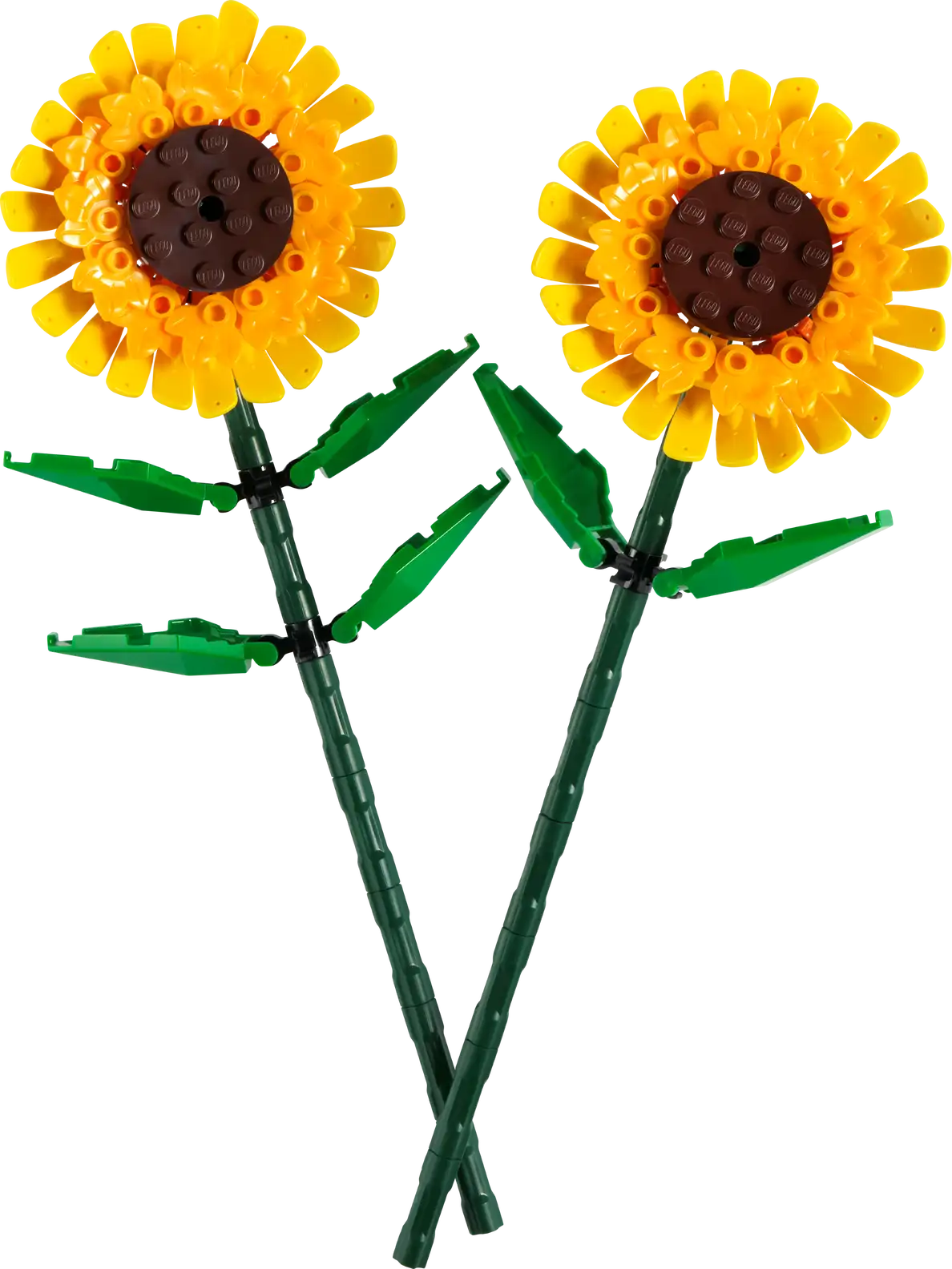 LEGO Sunflowers