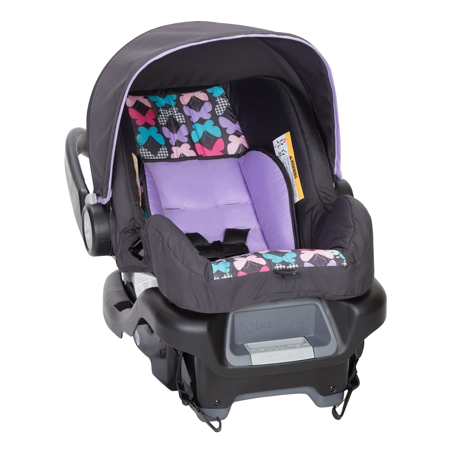 Baby Trend EZ Ride 35 Travel System, Sophia