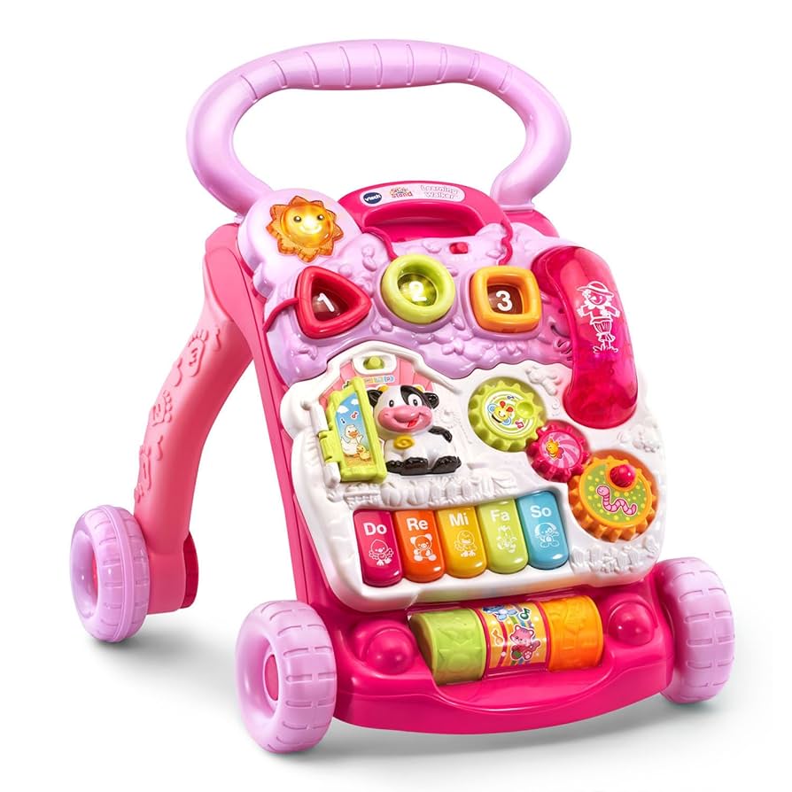 VTech Sit-to-Stand Learning Walker