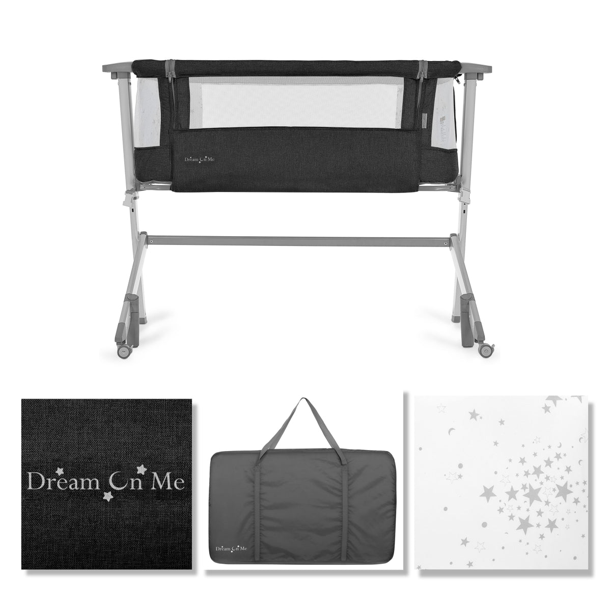 Skylar Bassinet and Bedside Sleeper