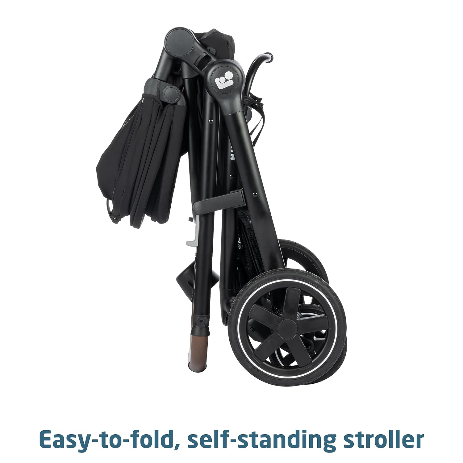 Maxi-Cosi Zelia™ Luxe 5-in-1 Modular Travel System in New Hope Black