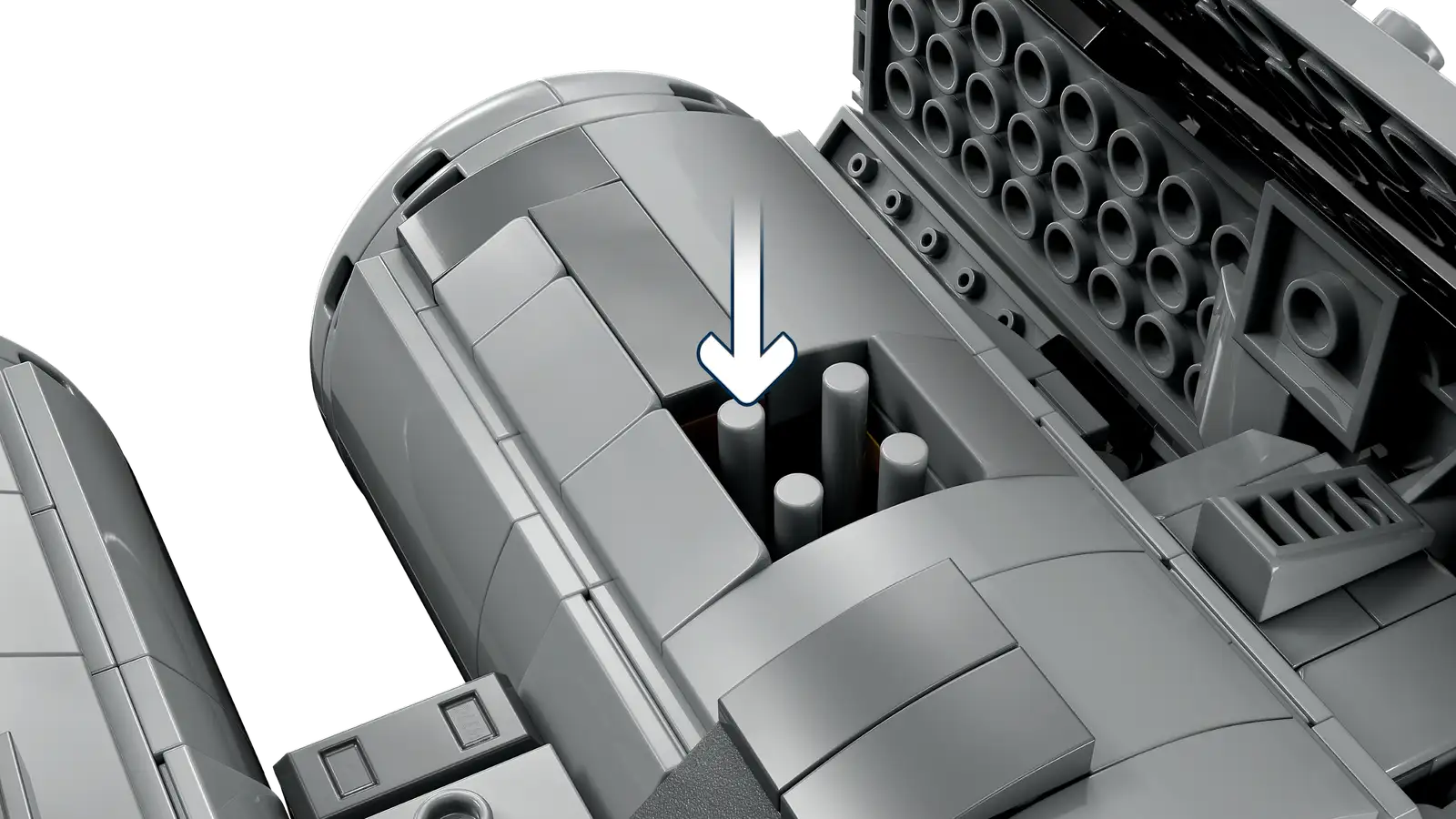 LEGO TIE Bomber™ STAR WARS