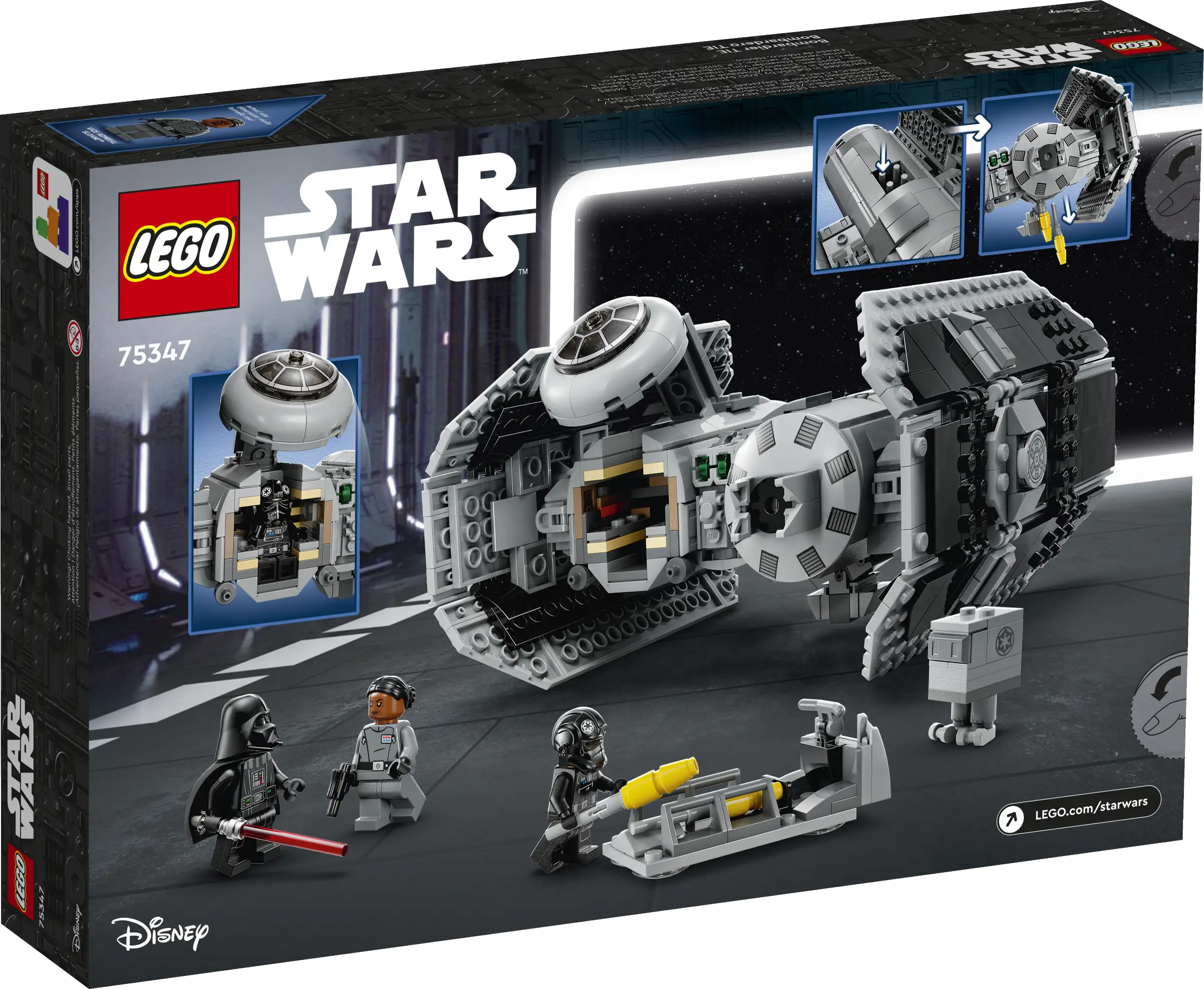 LEGO TIE Bomber™ STAR WARS
