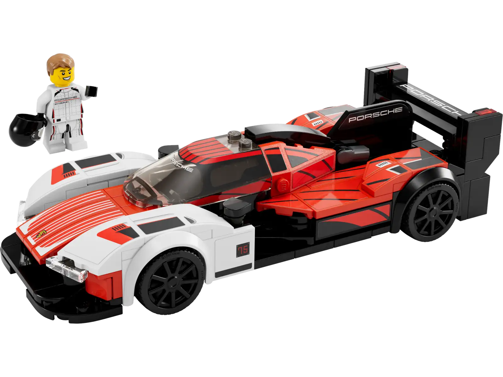 LEGO Porsche 963