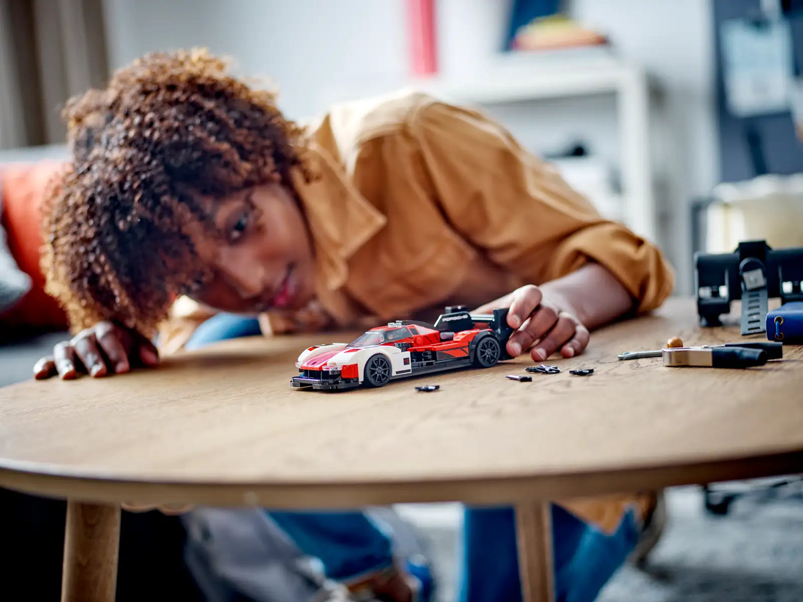 LEGO Porsche 963