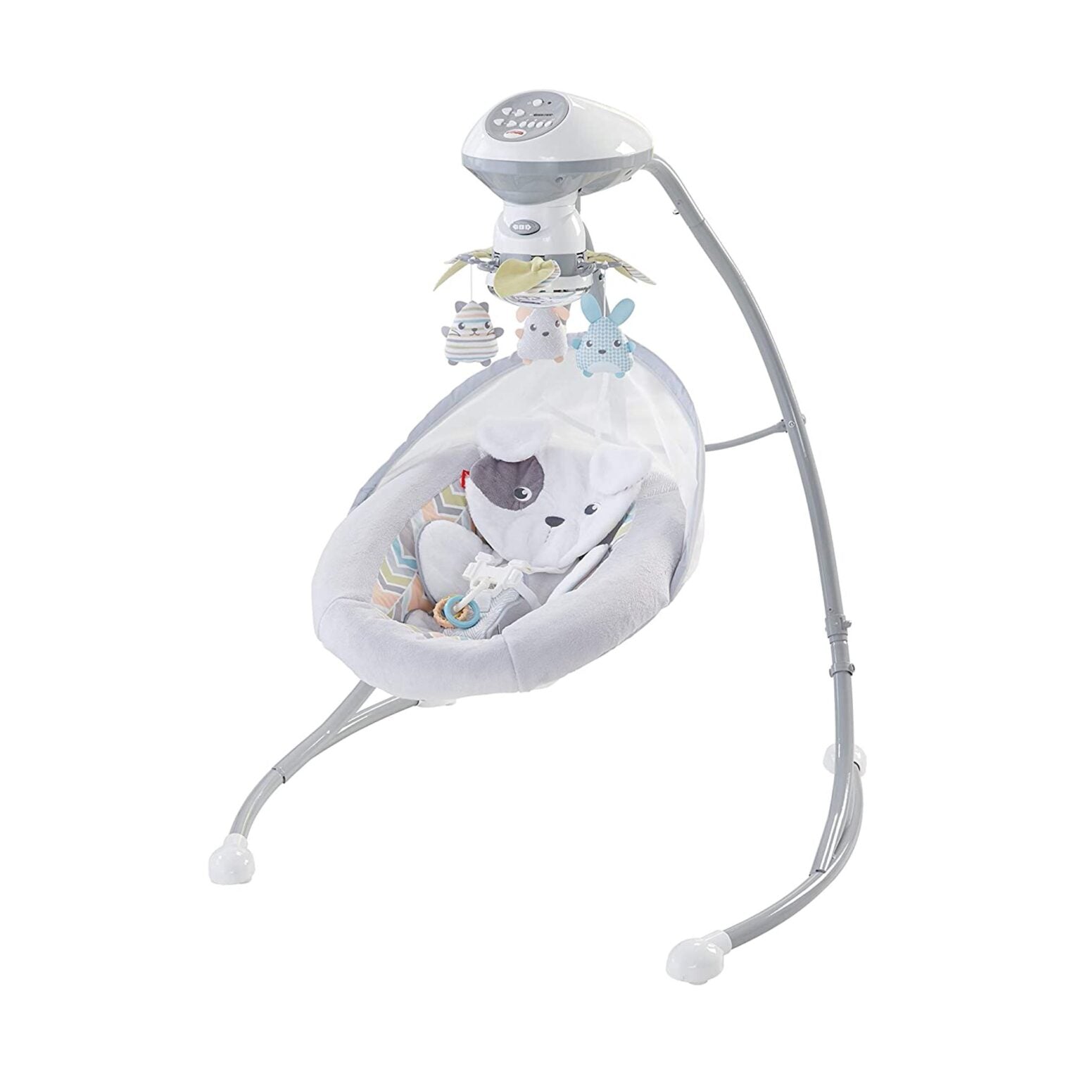 Fisher-Price® Sweet Snugapuppy™ Swing