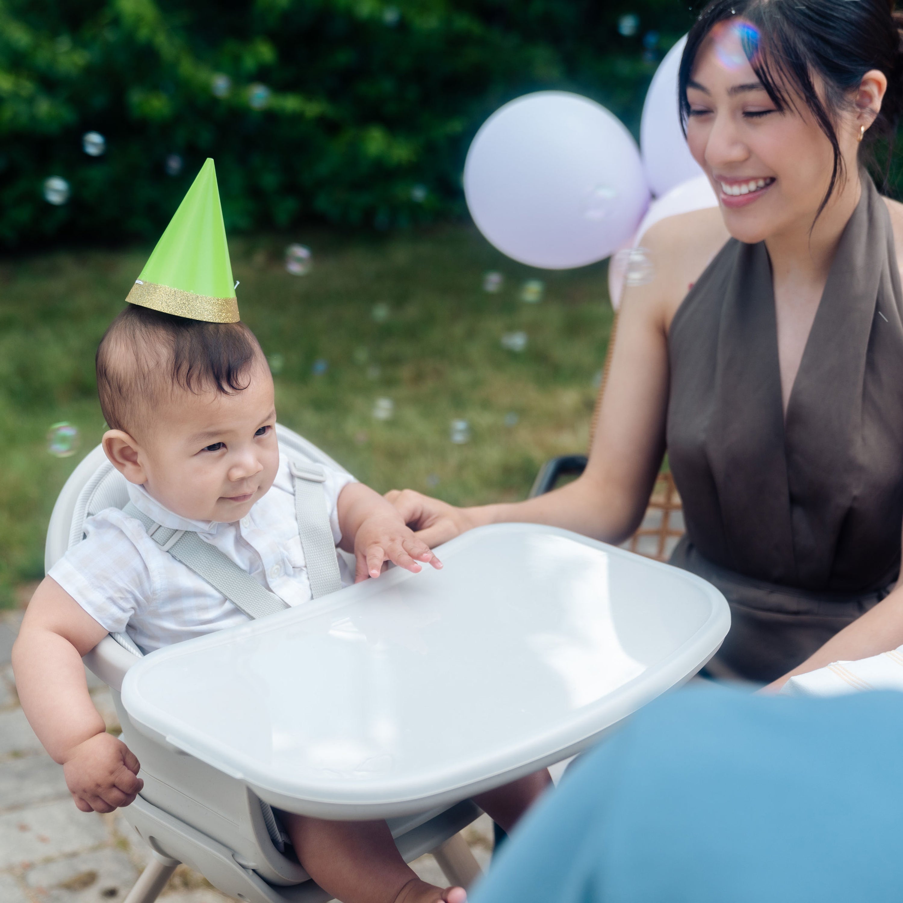 Moa 8-in-1 High Chair