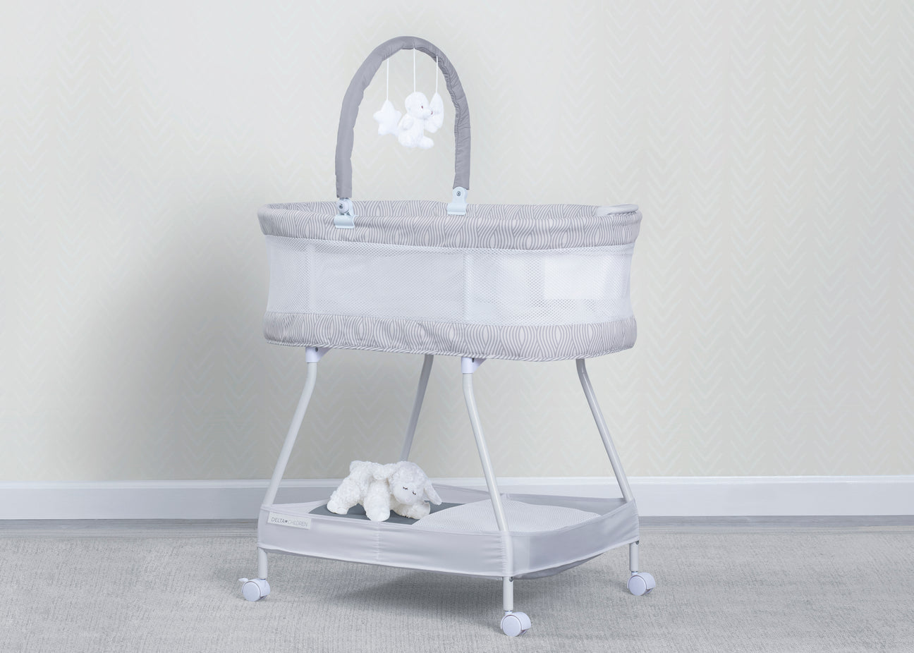 Wave Bassinet