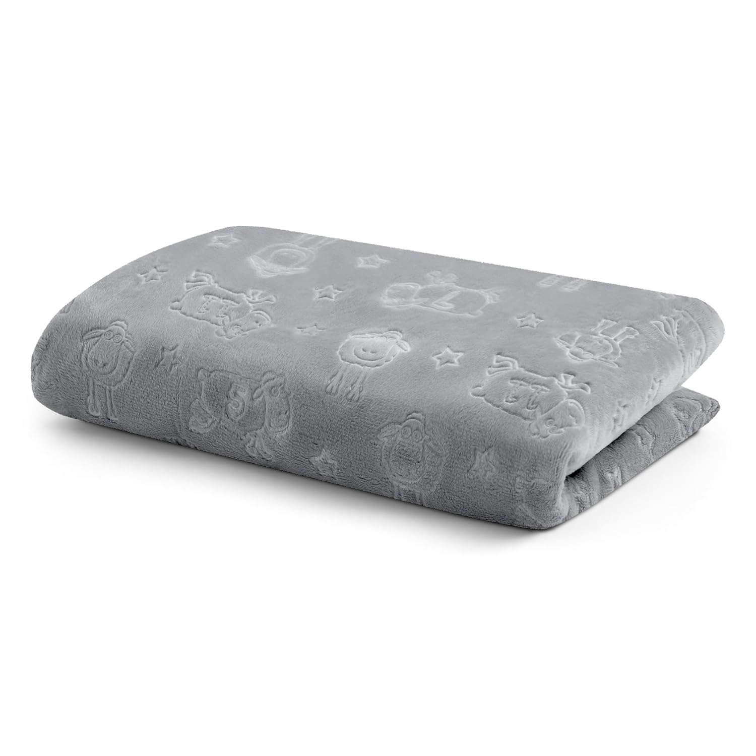 Serta Perfect Sleeper Changing Pad with Plush Cover, Gray