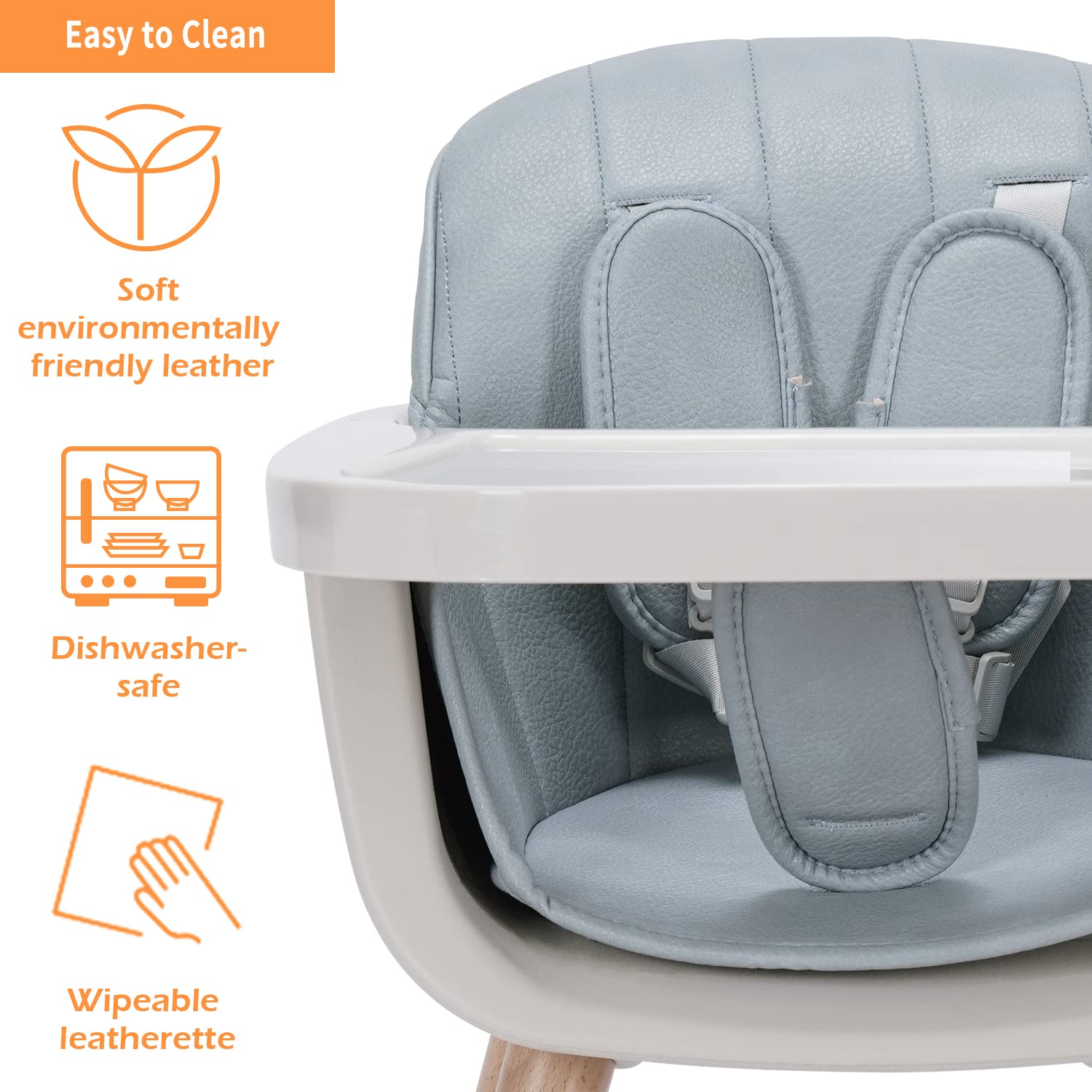 Baby high chair