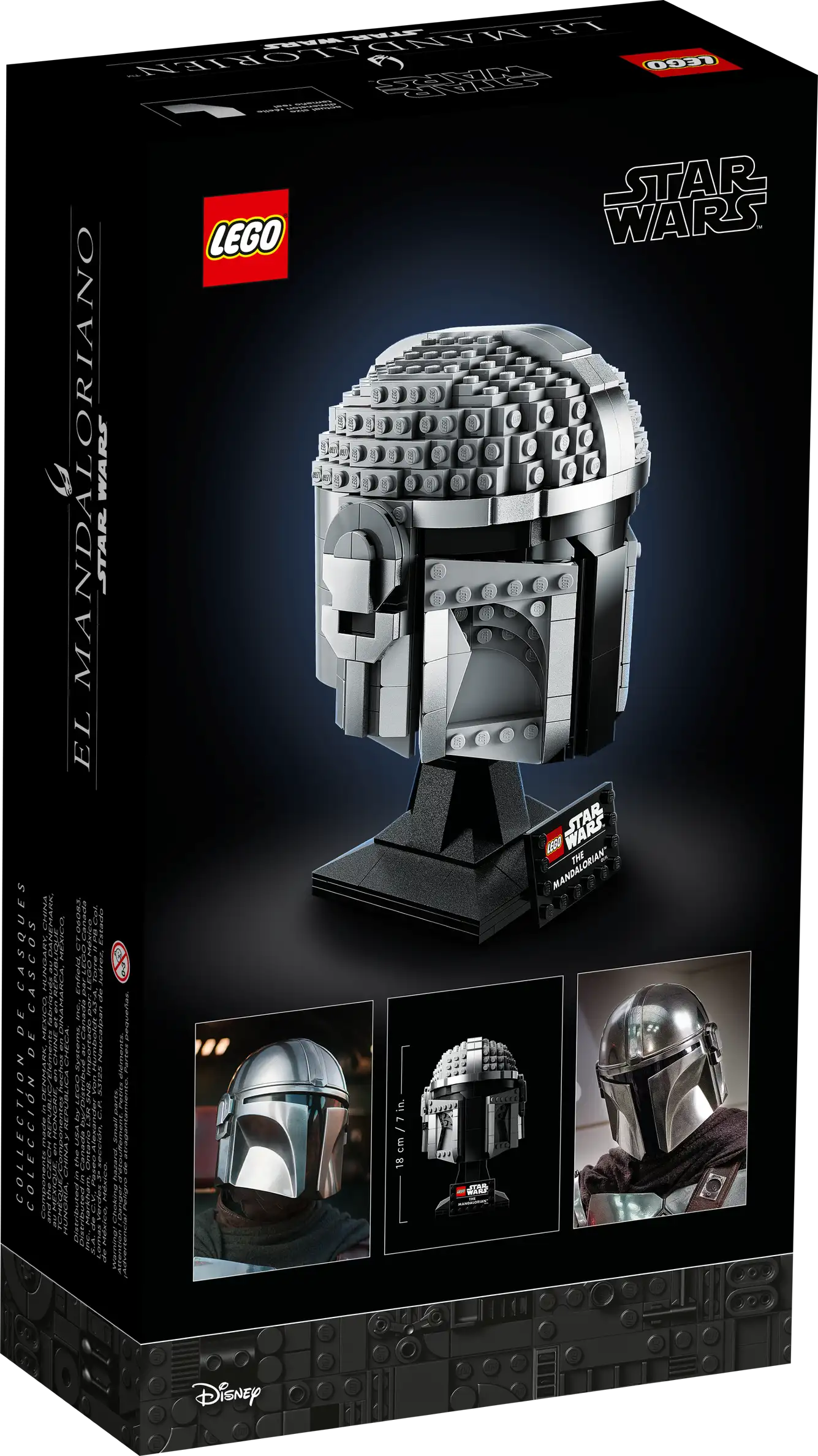 The Mandalorian™ Helmet