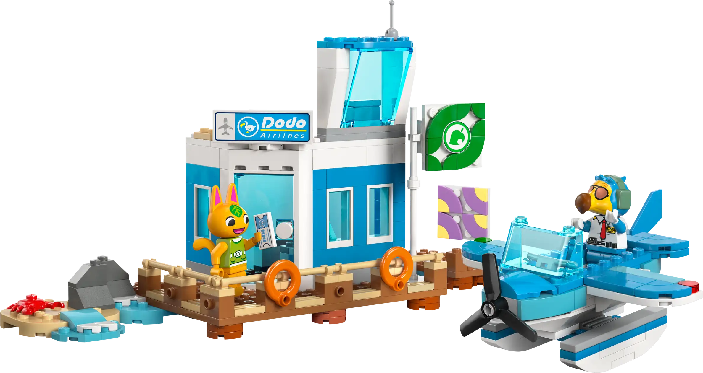 Fly with Dodo Airlines