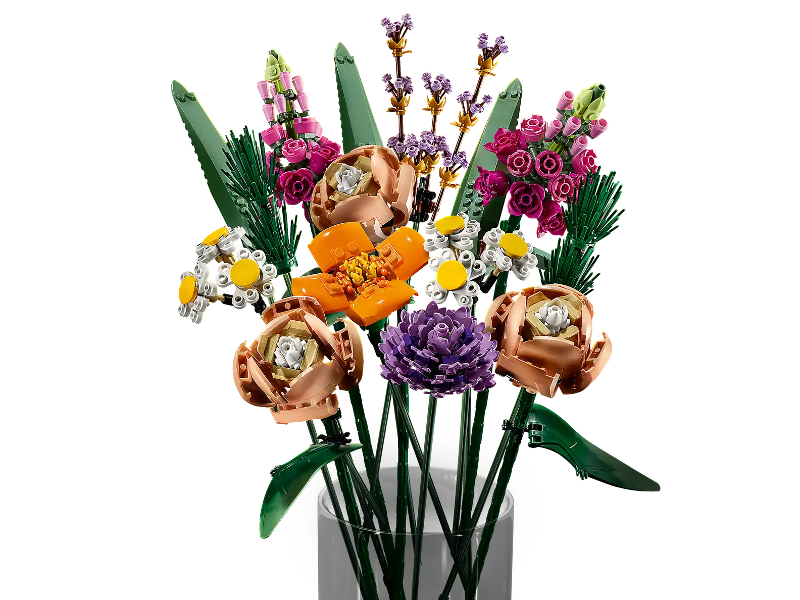 LEGO Flower Bouquet