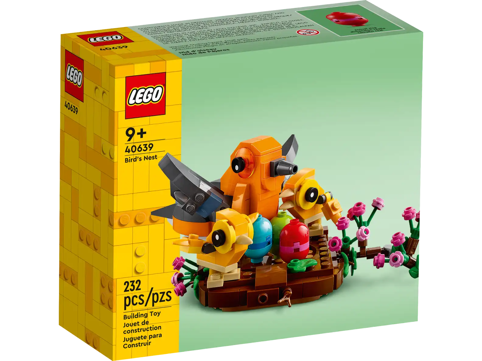 LEGO Bird's Nest