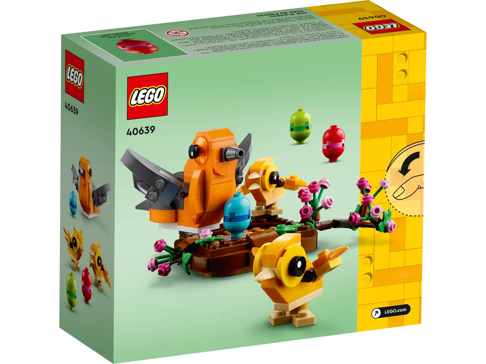 LEGO Bird's Nest
