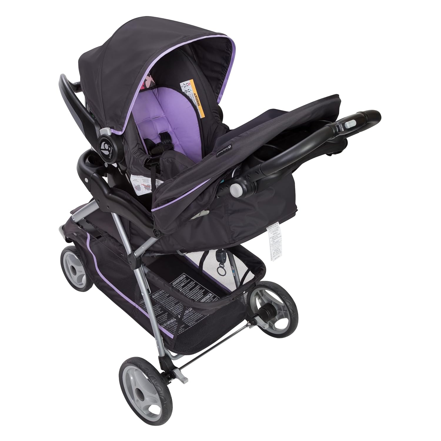 Baby Trend EZ Ride 35 Travel System, Sophia