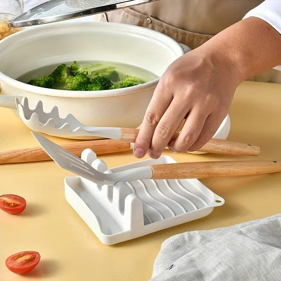 Brodark 34pcs/set Wooden Handle Silicone Kitchenware Set Kitchen Baking Cooking Tools Set High Temperature Resistant Non-stick Pot Special Kitchenware Kitchen Stuff Baking Supp